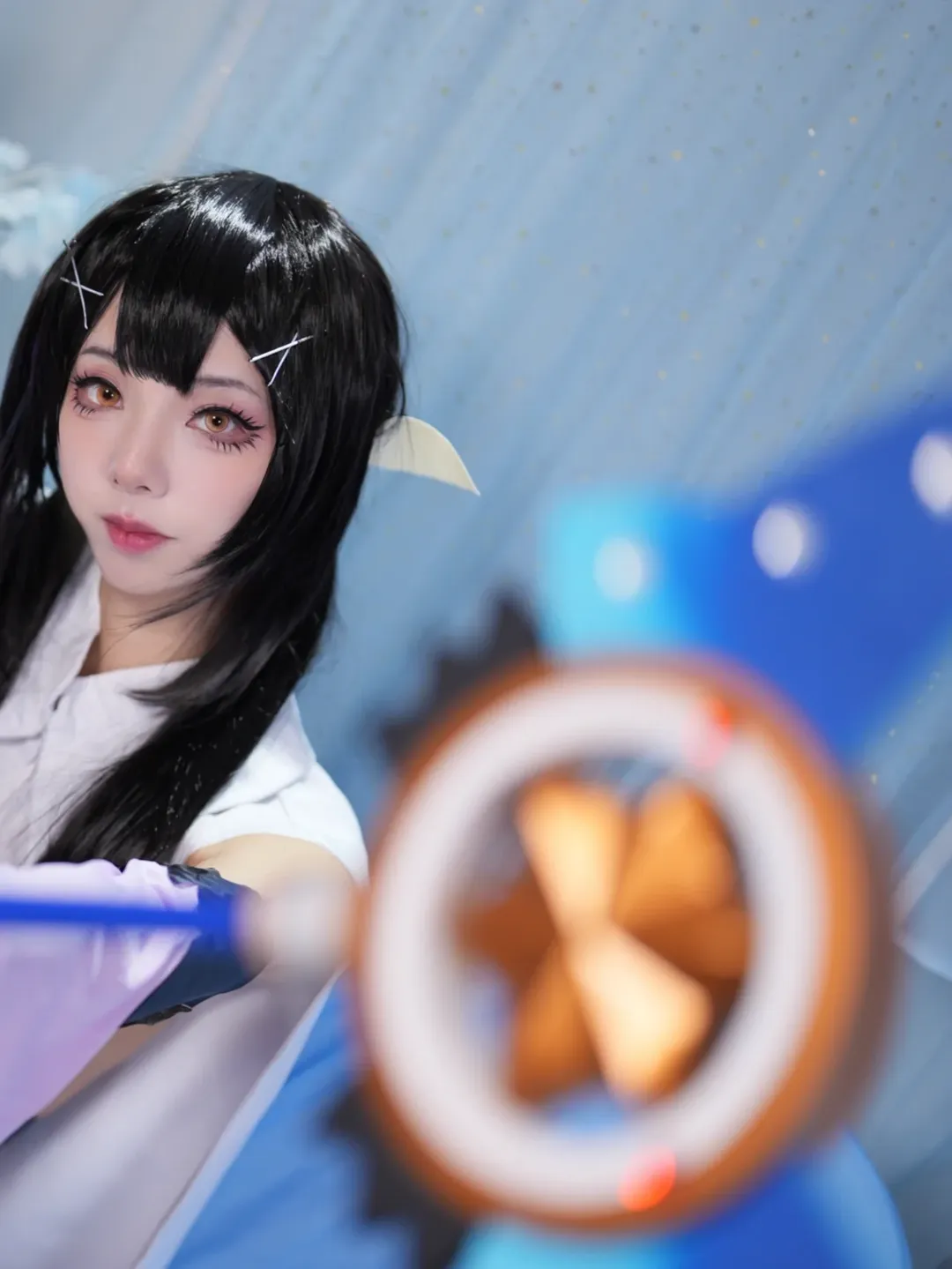 cosplay场照, 北京漫展, 美游cos, 魔法少女伊莉雅, 型月only - 第2张