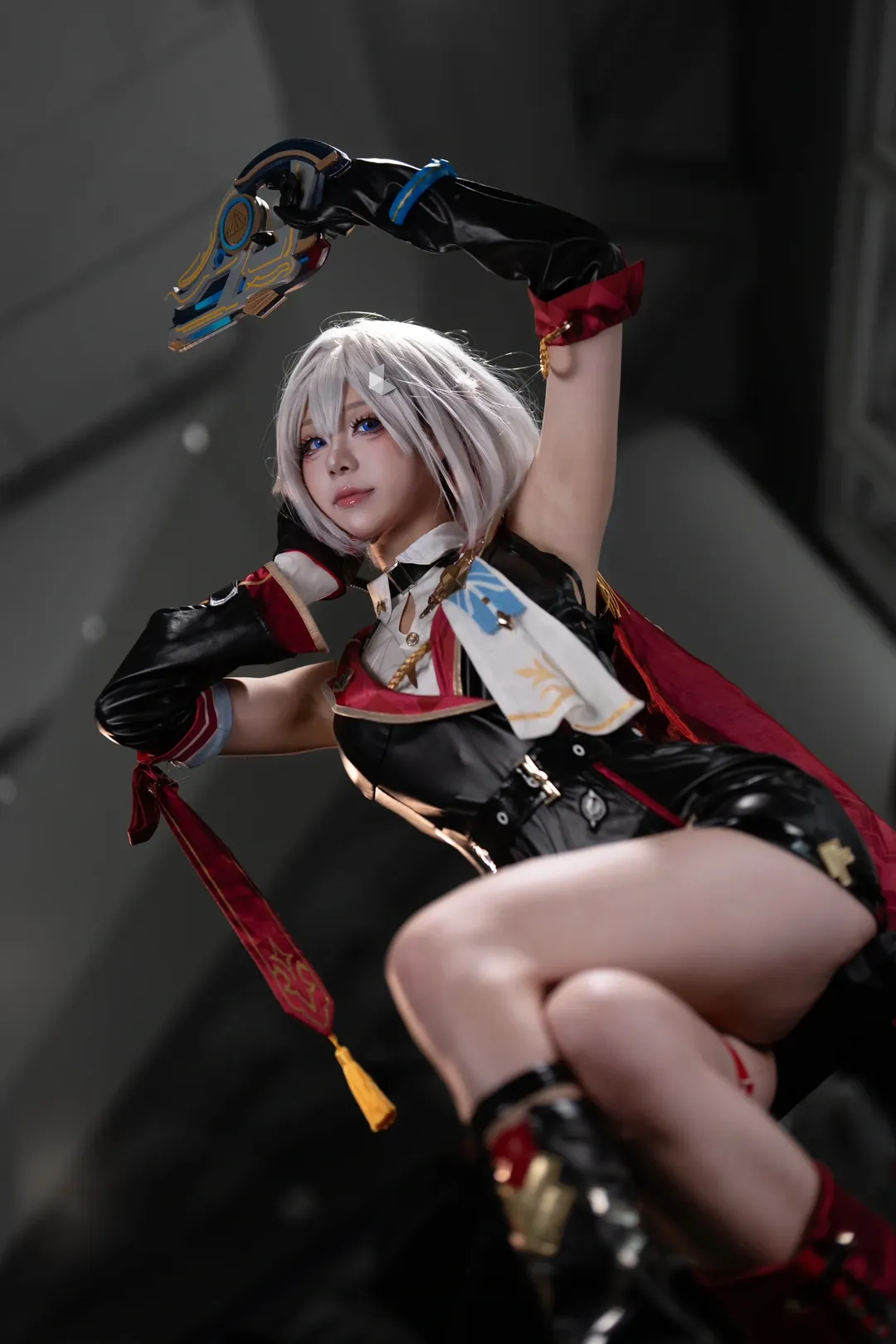 崩壊：スターレイル, イベント写真, コスプレ撮影, トパーズ コスプレ, IDOアニメコンベンション - 1枚目