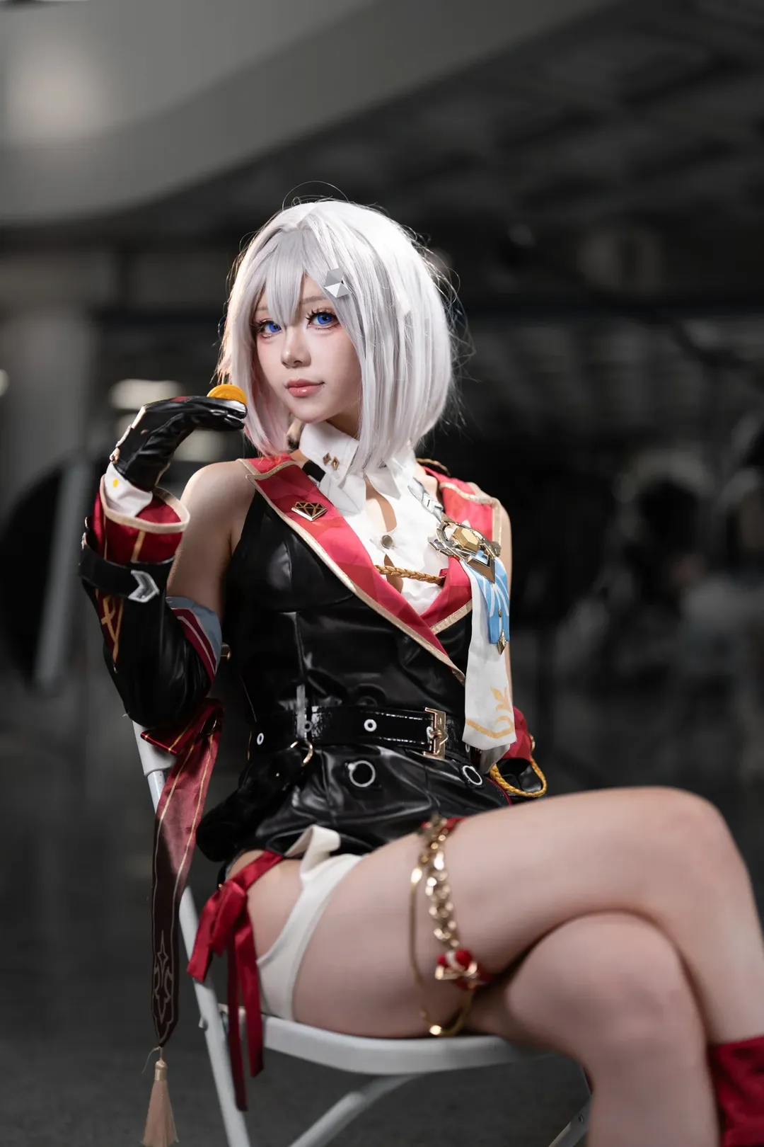 崩壊：スターレイル, イベント写真, コスプレ撮影, トパーズ コスプレ, IDOアニメコンベンション - 2枚目