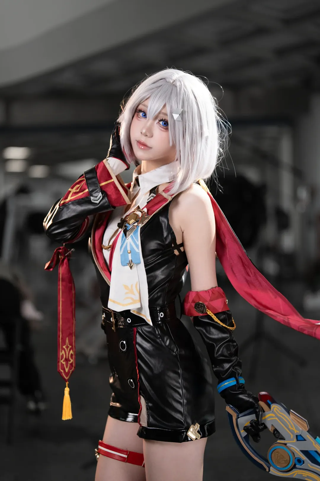 崩壊：スターレイル, イベント写真, コスプレ撮影, トパーズ コスプレ, IDOアニメコンベンション - 3枚目