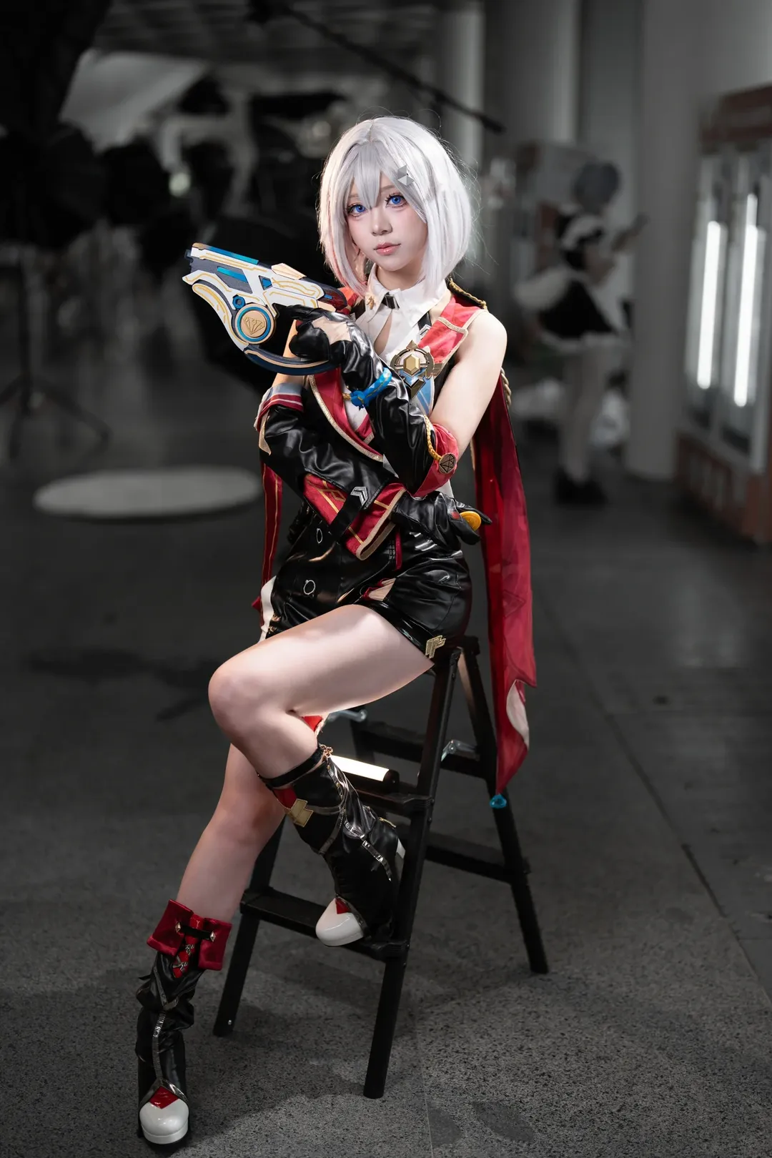崩壊：スターレイル, イベント写真, コスプレ撮影, トパーズ コスプレ, IDOアニメコンベンション - 4枚目