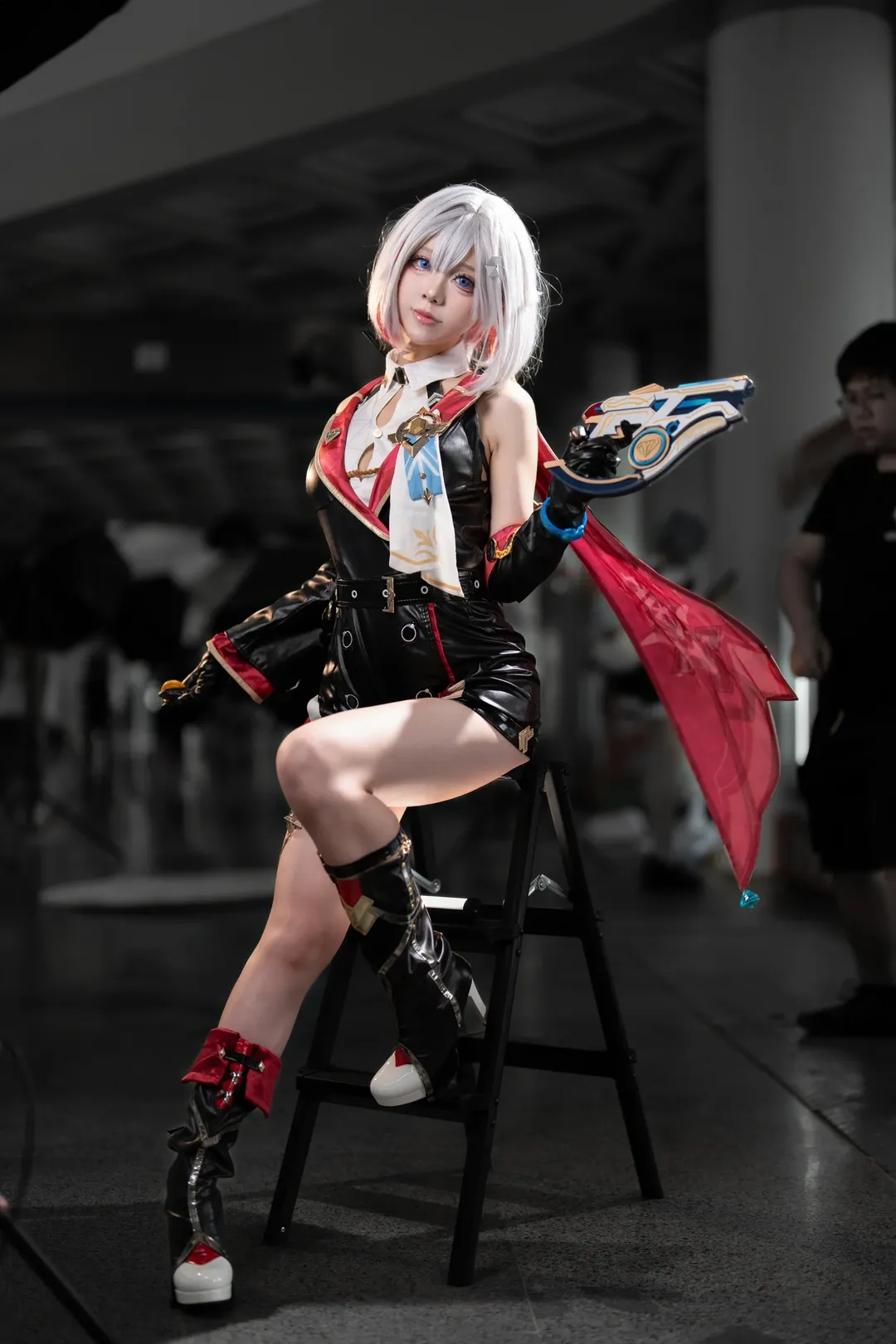 崩壊：スターレイル, イベント写真, コスプレ撮影, トパーズ コスプレ, IDOアニメコンベンション - 7枚目