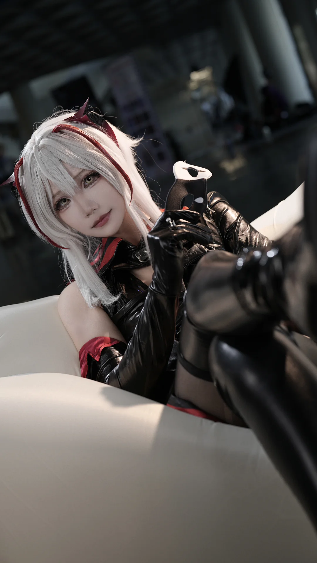 明日方舟, Wcos, 镜中集, IDO漫展, 丝袜 - 第1张