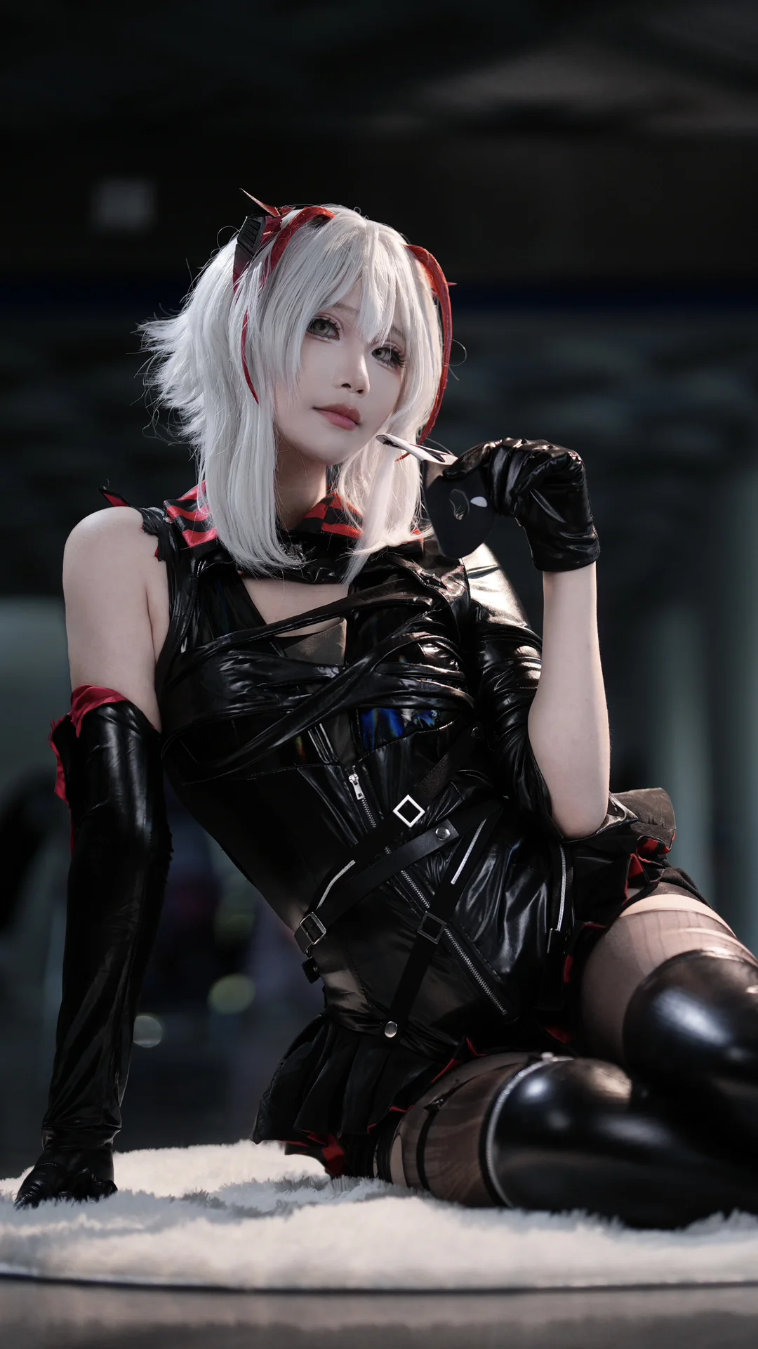 明日方舟, Wcos, 镜中集, IDO漫展, 丝袜