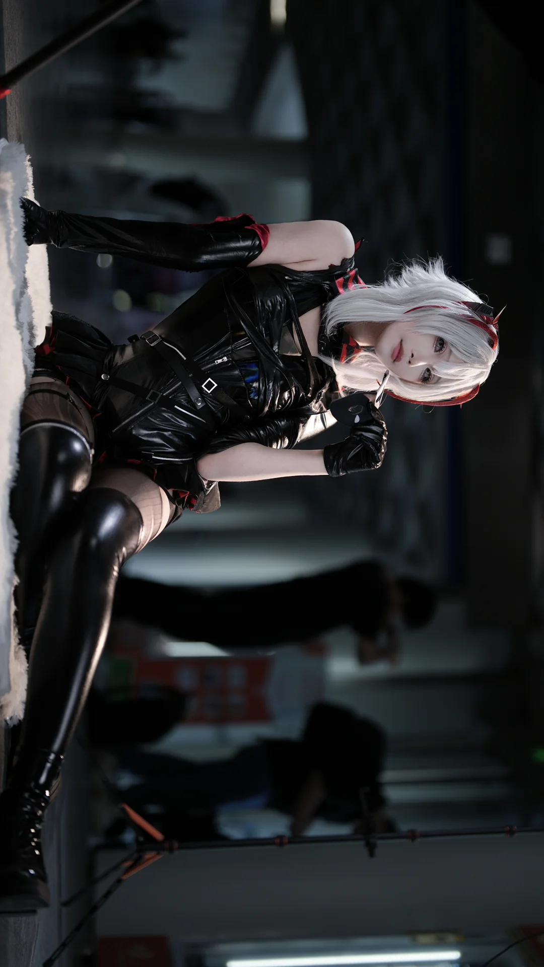 明日方舟, Wcos, 镜中集, IDO漫展, 丝袜 - 第3张