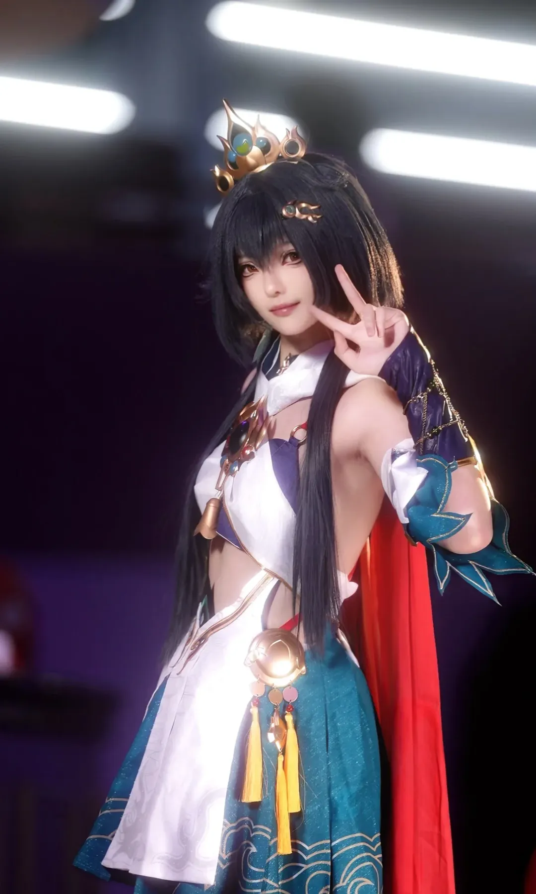 崩坏星穹铁道, 云璃cos, cosplay摄影, 北京漫展, 米家only - 第2张