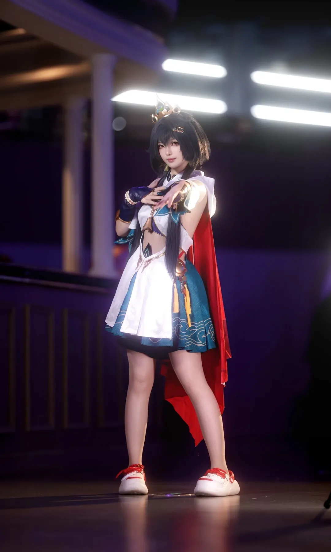 崩坏星穹铁道, 云璃cos, cosplay摄影, 北京漫展, 米家only - 第4张