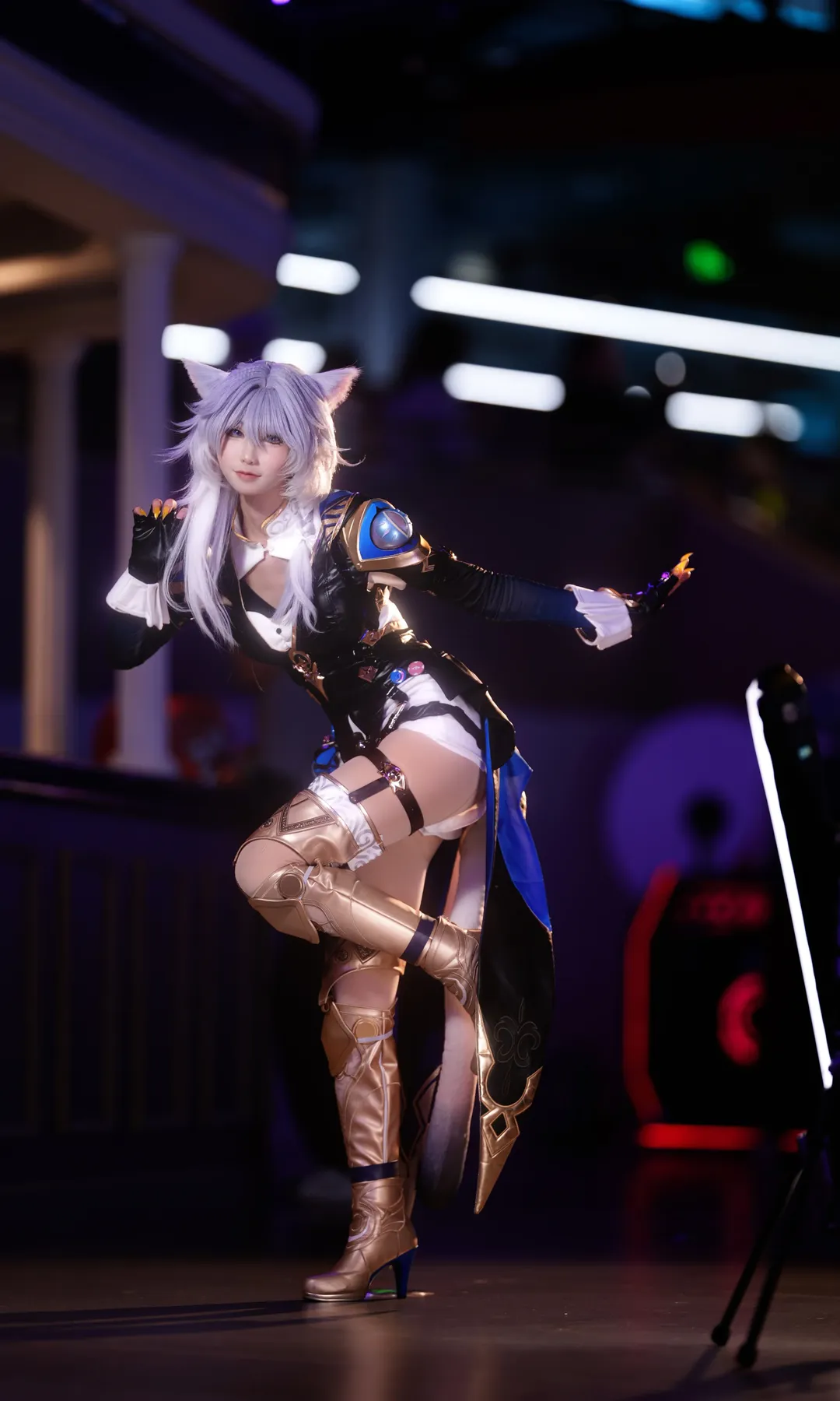 セファリア コスプレ, 崩壊：スターレイル, イベント写真, コスプレ撮影, セファリアコスプレ - 1枚目