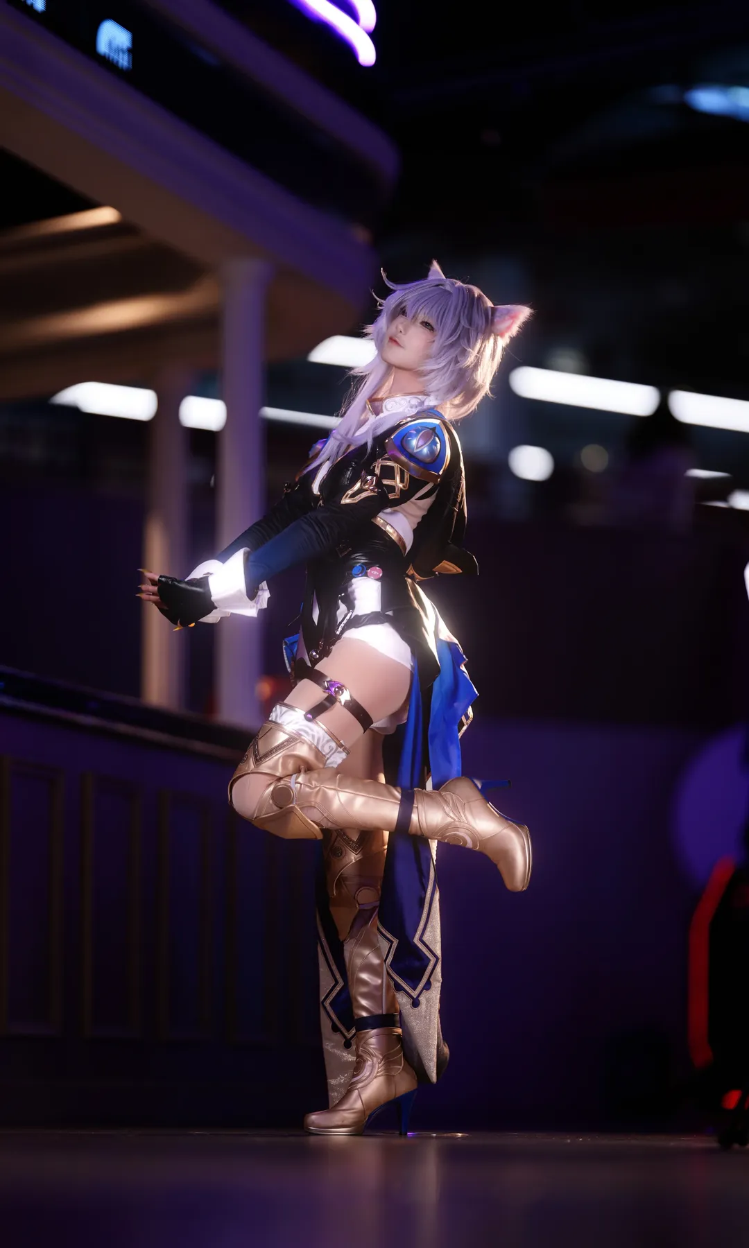 セファリア コスプレ, 崩壊：スターレイル, イベント写真, コスプレ撮影, セファリアコスプレ - 2枚目