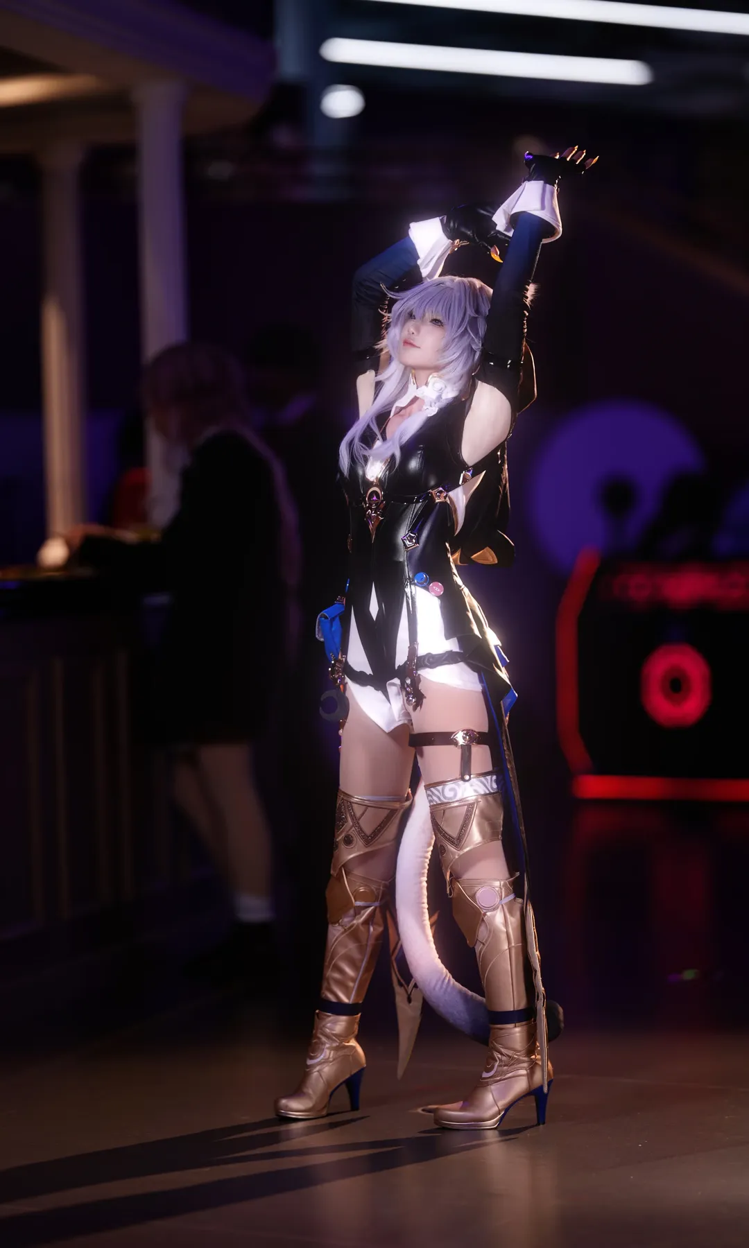 セファリア コスプレ, 崩壊：スターレイル, イベント写真, コスプレ撮影, セファリアコスプレ - 4枚目