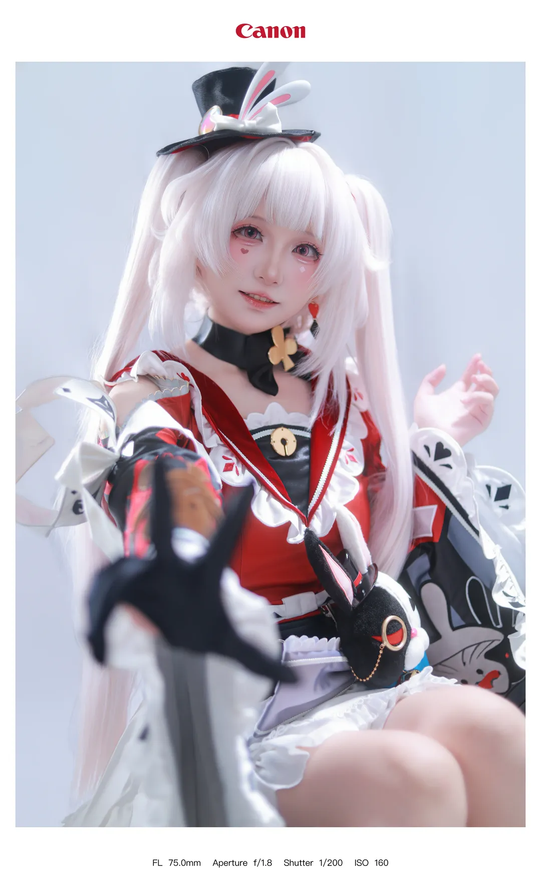 Honkai: Star Rail, Anime cosplay, Sparkle cosplay, White stockings, Cosplay photos