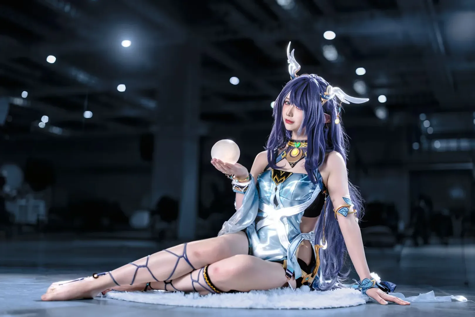 原神, 漫展场照, 二次元cosplay, 菈乌玛cos, cpsp漫展返图 - 第10张