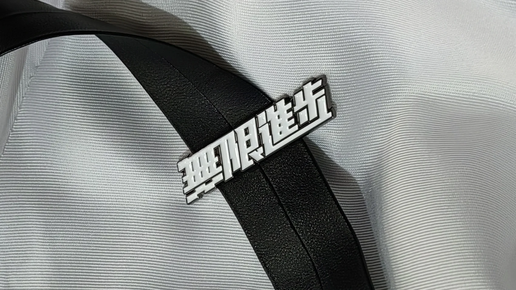 明日方舟, 特蕾西娅cos, 对镜自拍, 试装, Cosplay服装细节 - 第2张