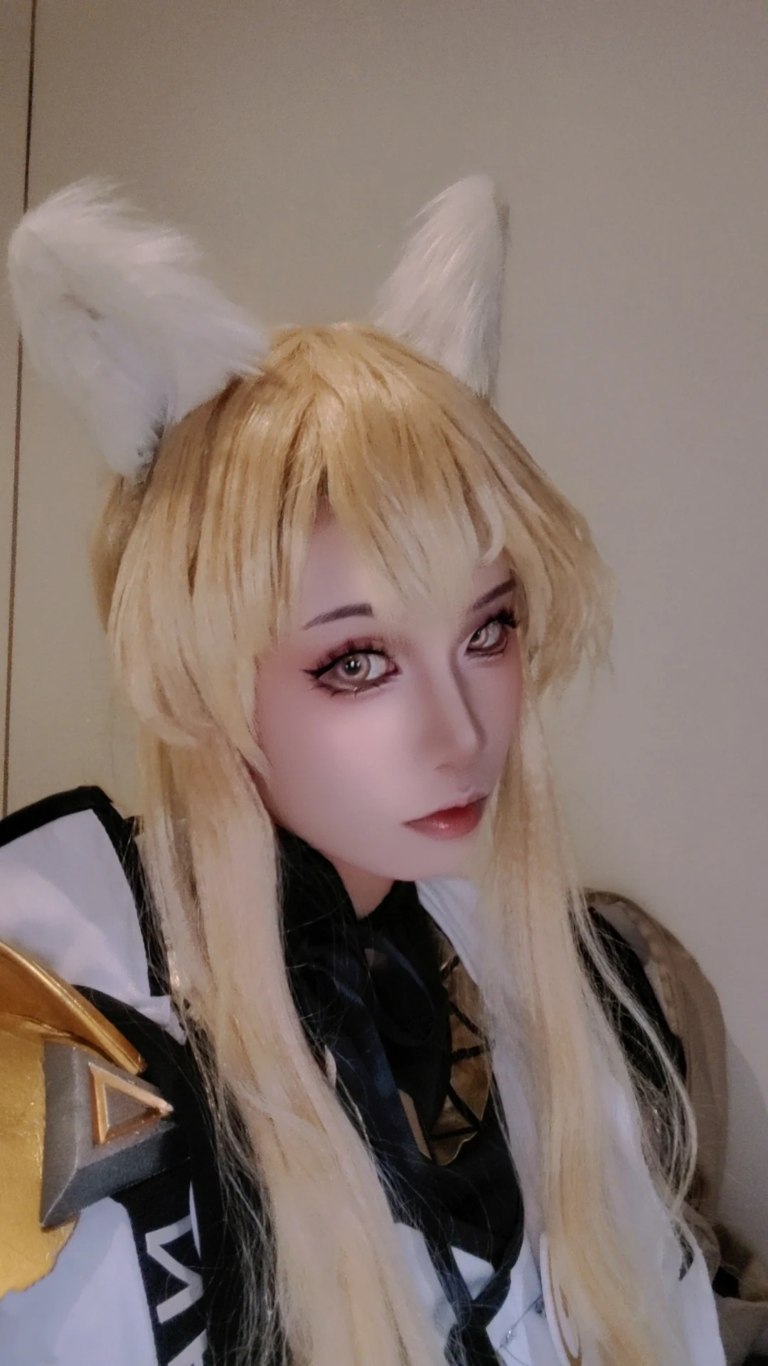 アークナイツ, 未許の地, 耀騎士ニアール コスプレ, 光が差し込む場所, 女騎士 - 2枚目