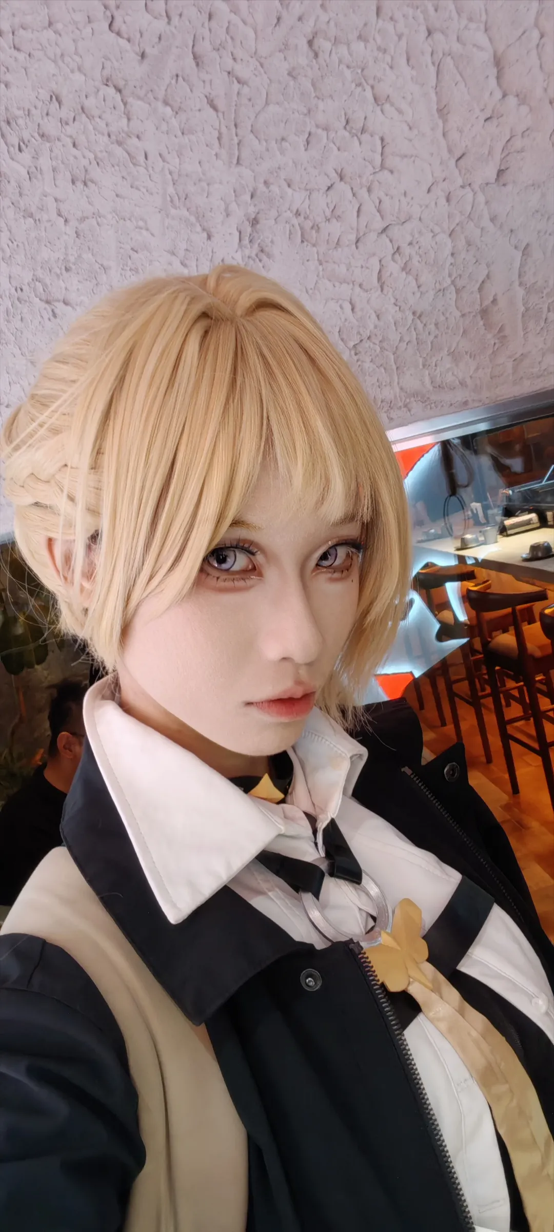 ゼンレスゾーンゼロ, ホタルACGエキスポ, 二次元日常, コスプレ写真のシェア, イヴリン コスプレ - 2枚目