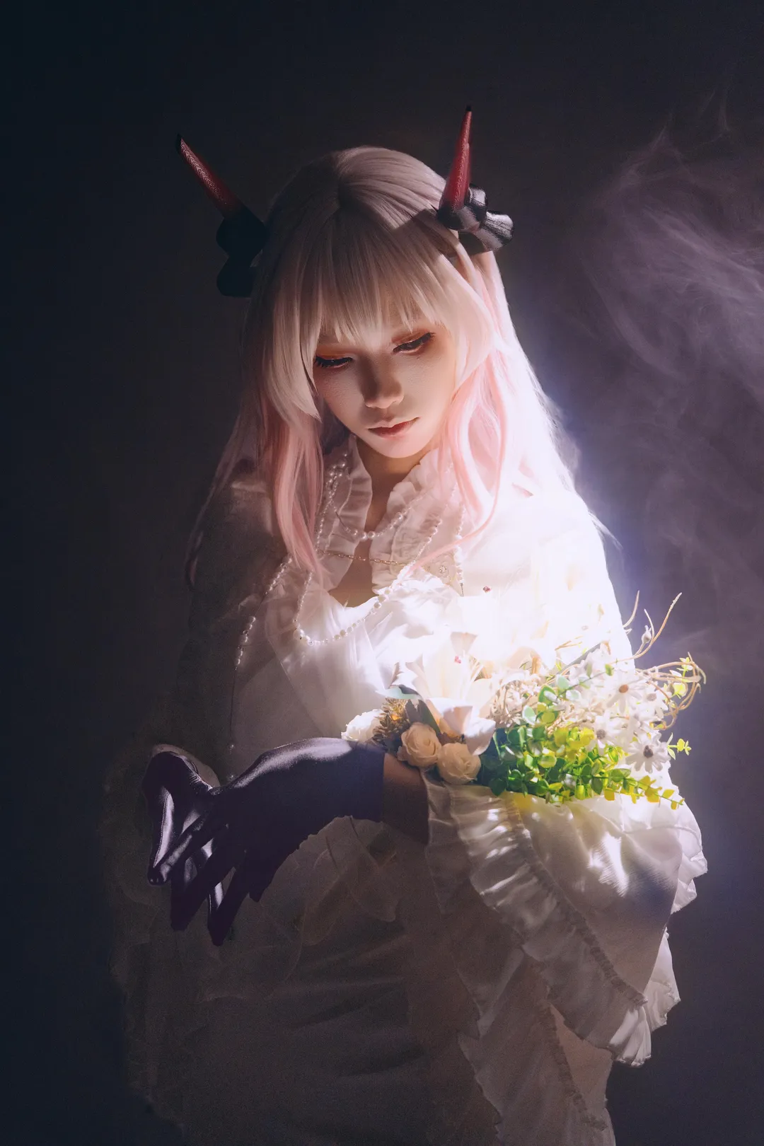 Arknights, Anime cosplay, Theresa Cosplay, Cosplay photography, Creator Support Program