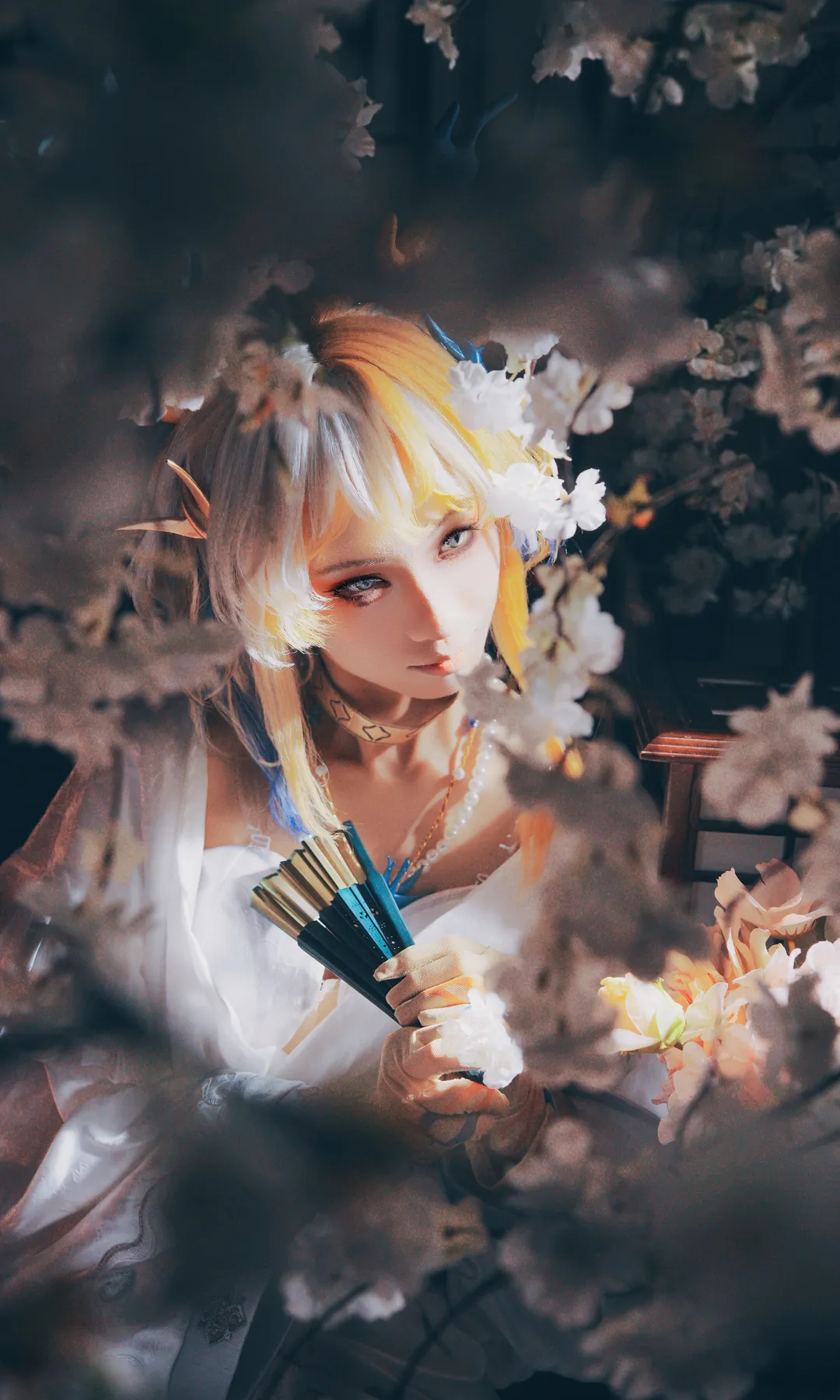 二次元cosplay, 黍cos, 明日方舟, 明日方舟cos, 黍生贺 - 第2张