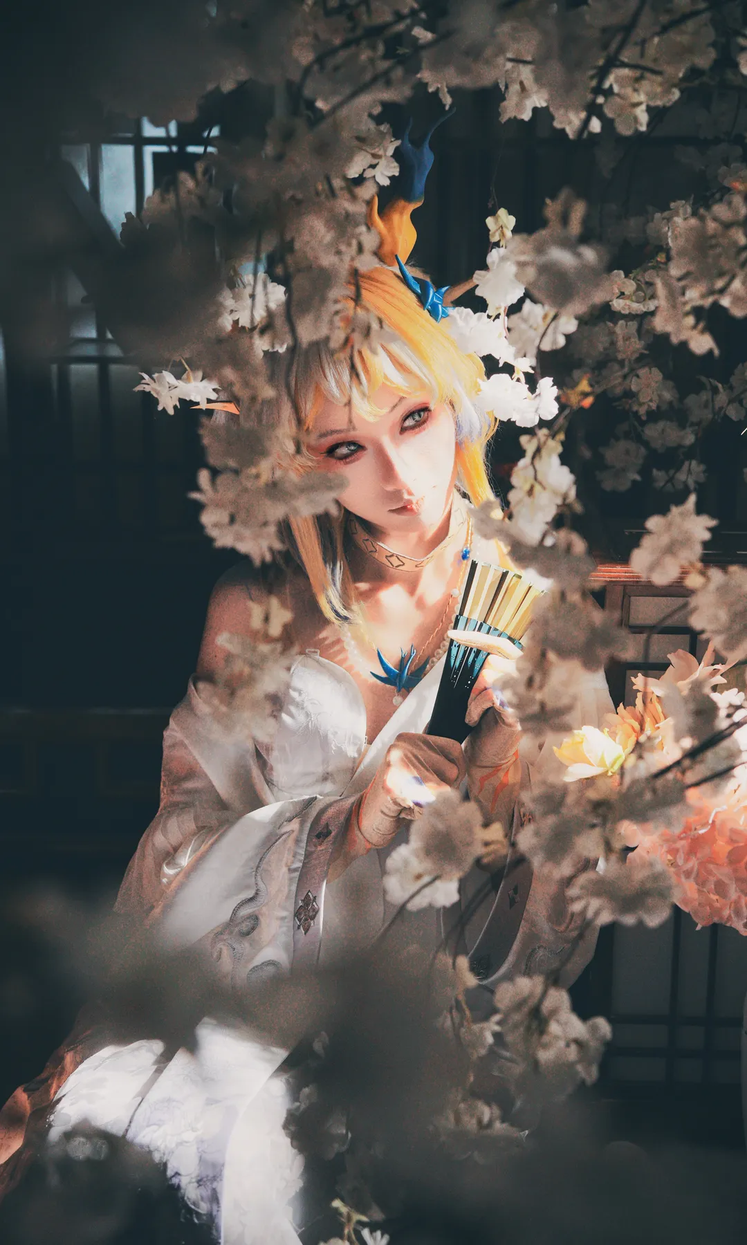 二次元cosplay, 黍cos, 明日方舟, 明日方舟cos, 黍生贺 - 第3张