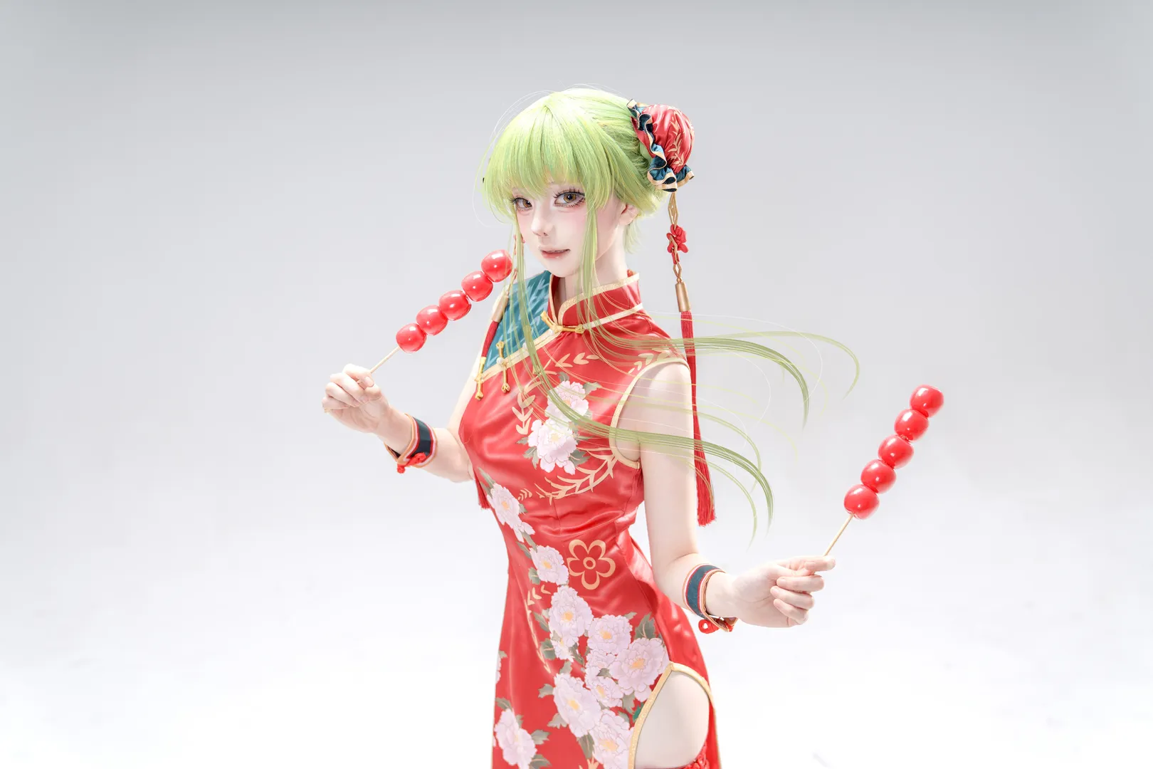二次元, cosplay, 旗袍, 反叛的鲁路修, cc cos - 第2张