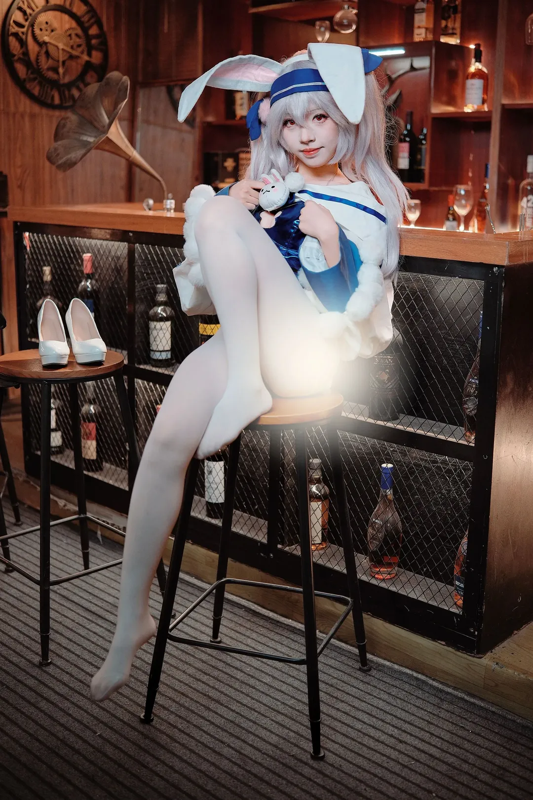 碧蓝航线, 拉菲cos, 二次元cos, cosplay摄影, 兽耳娘 - 第3张