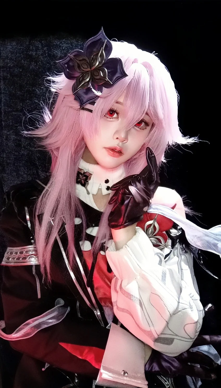 キャラクター再現, 崩壊：スターレイル, 長夜月コスプレ, コスプレ撮影, 二次元ファッション - 2枚目