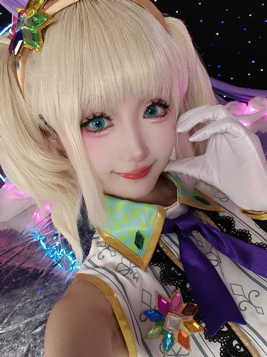 cosplay, 二次元装扮, 偶像活动, 藤堂尤里卡cos, 偶活 - 第2张