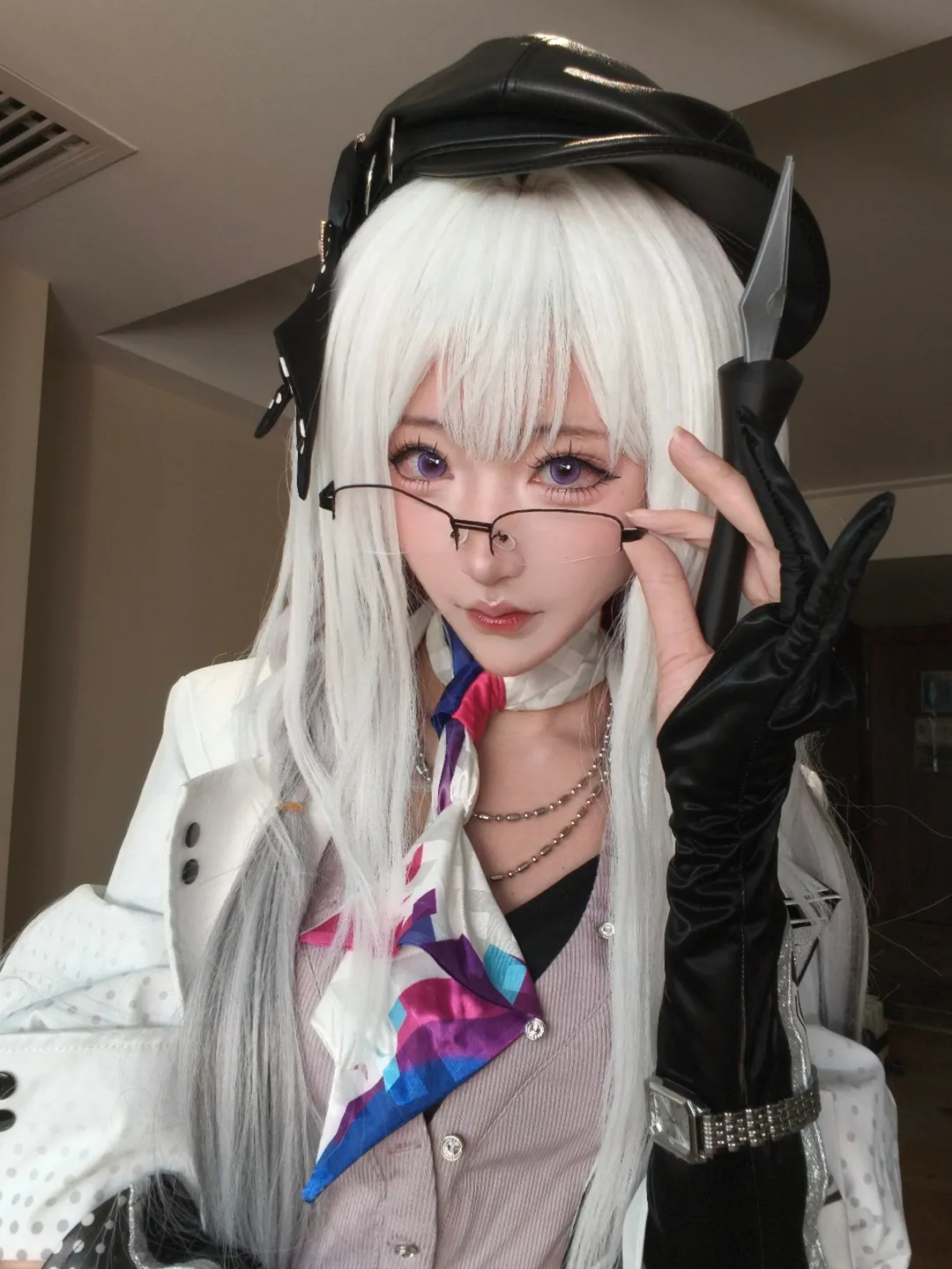 cosplay, 崩坏星穹铁道, 创作者激励计划, 虚照cos, 挥掷千星的筹码