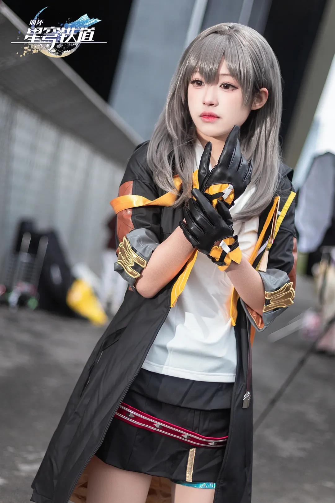 崩坏星穹铁道, 漫展返图, cosplay摄影, 户外外拍, 开拓者——星cos - 第3张