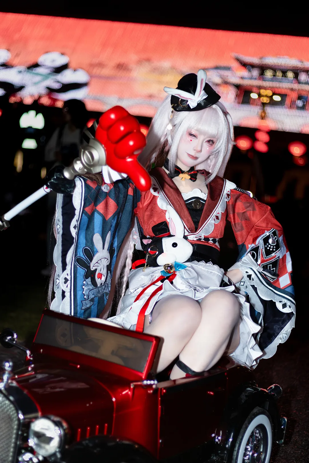 崩坏星穹铁道, 漫展返图, 火花cos, cosplay摄影, 二次元穿搭 - 第3张