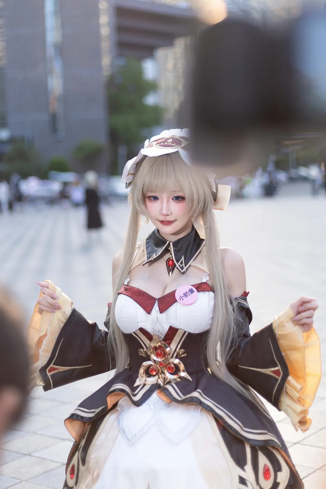 桑多涅cos, 原神, 原神创作者激励计划, 漫展场照, cosplay日常 - 第1张
