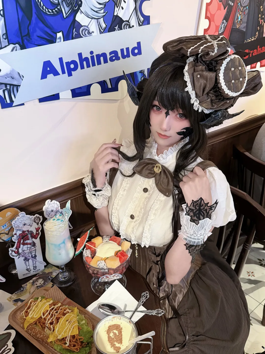 Final Fantasy XIV, Dragon girl cosplay, FFXIV OC, FFXIV cosplay, Dragon girls are the best! - Image 3