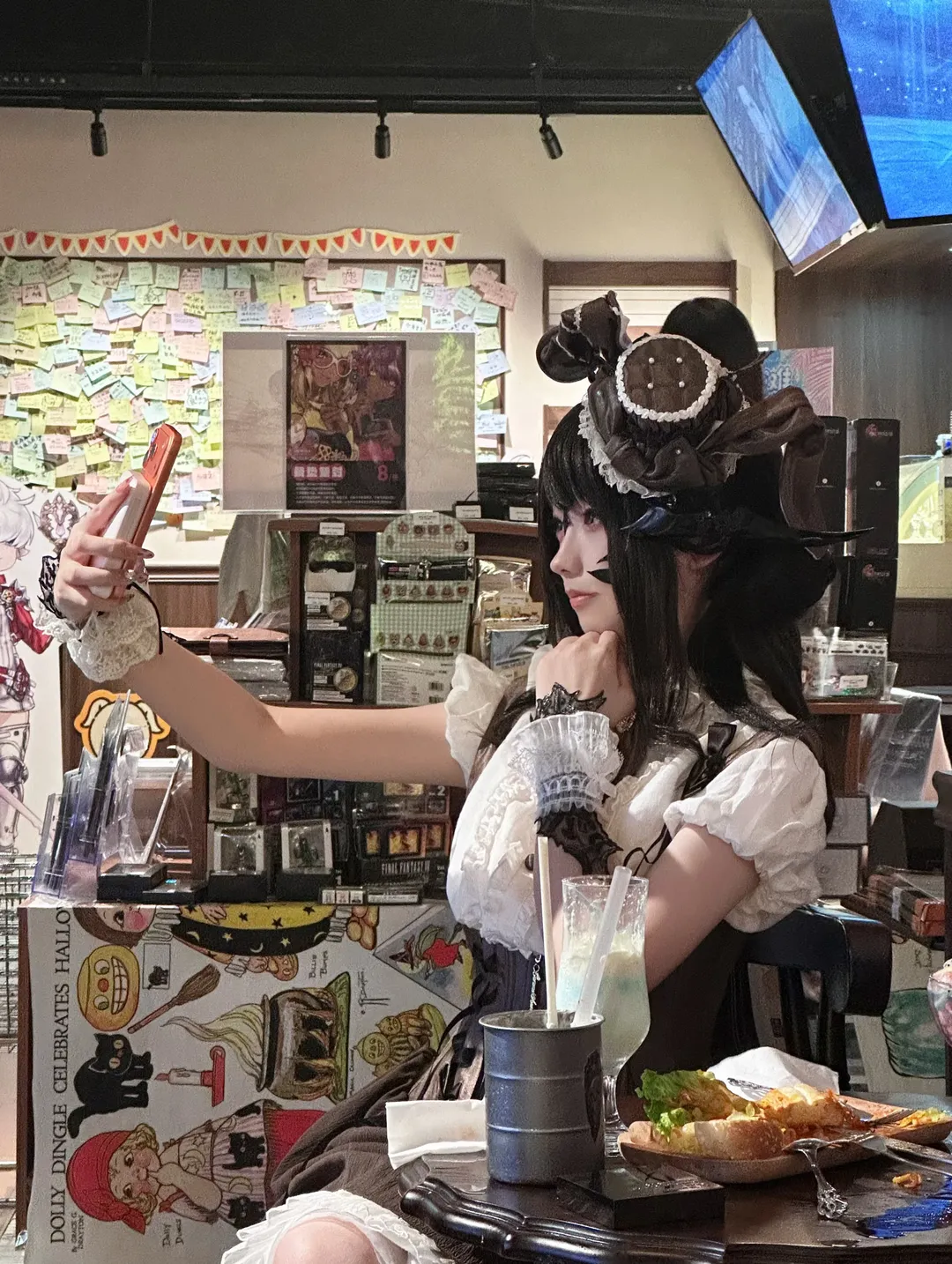 Final Fantasy XIV, Dragon girl cosplay, FFXIV OC, FFXIV cosplay, Dragon girls are the best! - Image 6