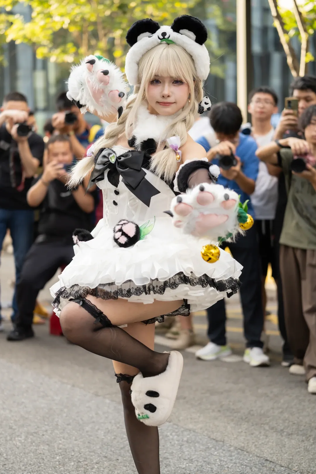 cosplay, 广州漫展, 场照返图, 外场拍摄, cicf
