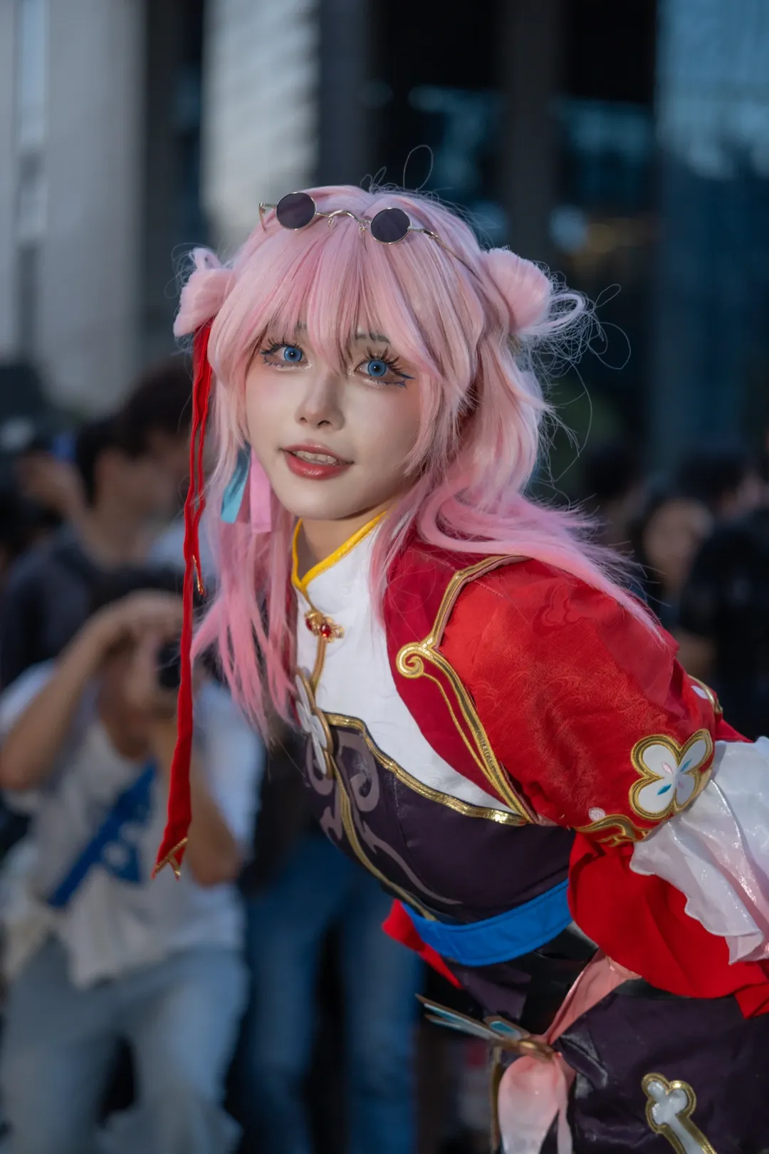 コスプレ, 広州アニメ展, イベント撮影写真の受け取り, 屋外撮影, 中国国際漫画祭 - 10枚目