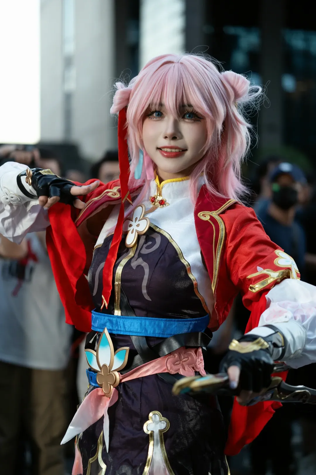 コスプレ, 広州アニメ展, イベント撮影写真の受け取り, 屋外撮影, 中国国際漫画祭 - 12枚目