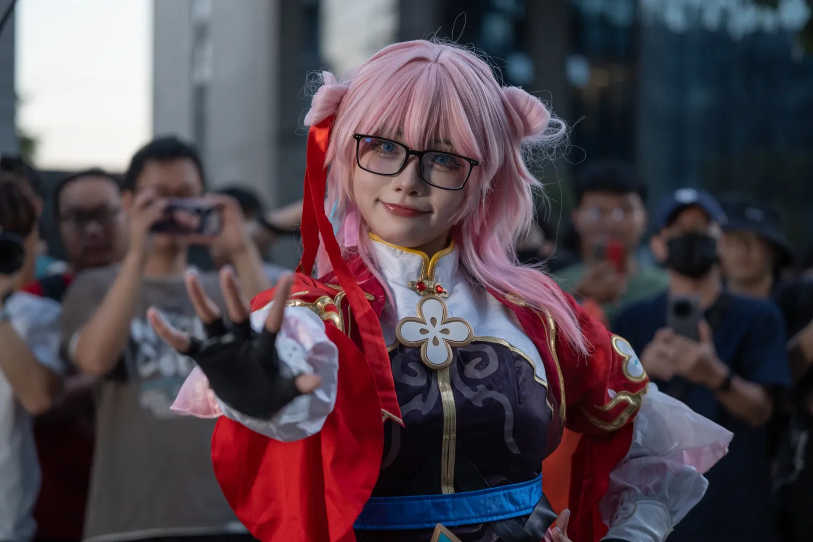 コスプレ, 広州アニメ展, イベント撮影写真の受け取り, 屋外撮影, 中国国際漫画祭 - 13枚目