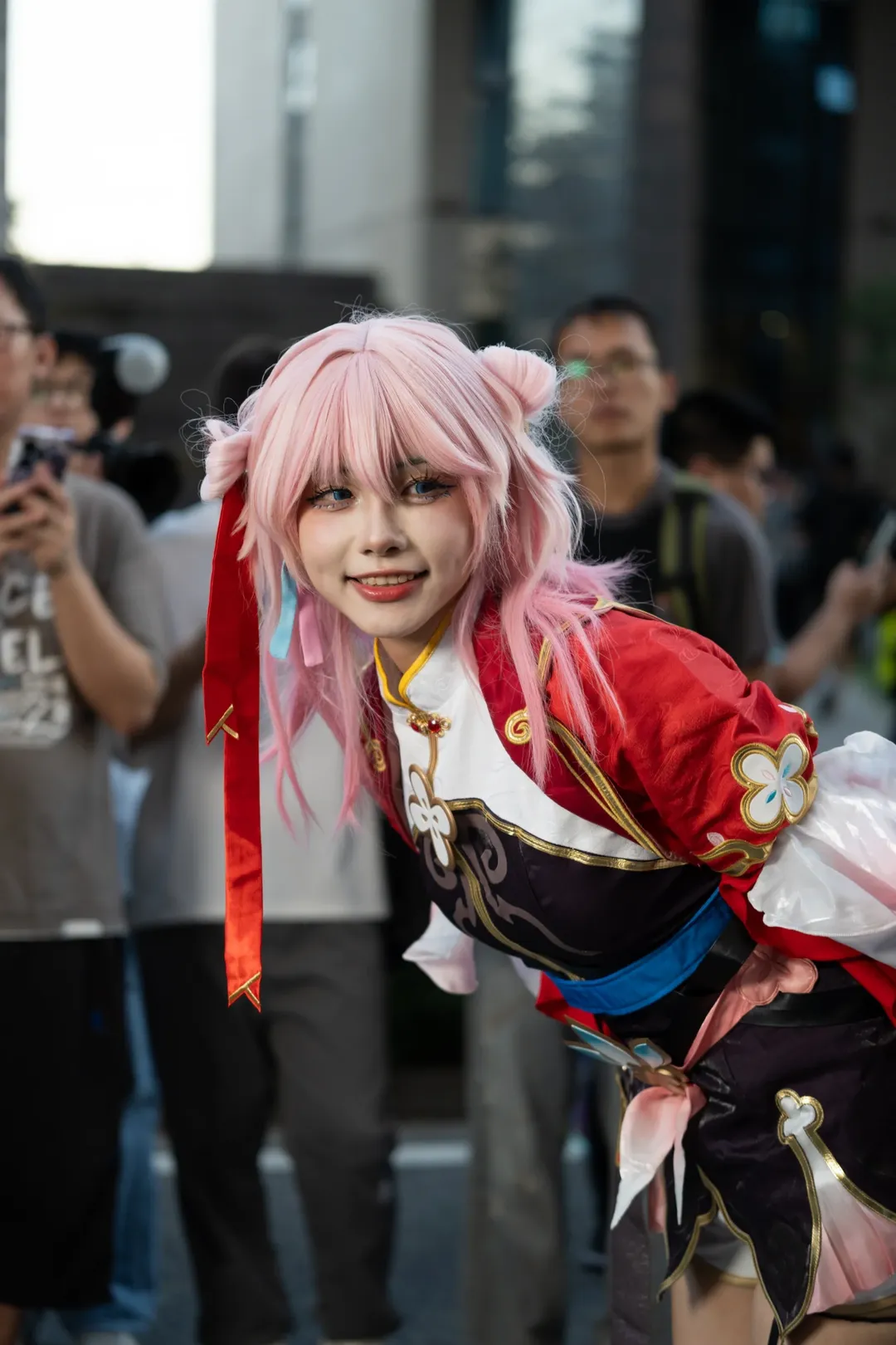 コスプレ, 広州アニメ展, イベント撮影写真の受け取り, 屋外撮影, 中国国際漫画祭 - 15枚目
