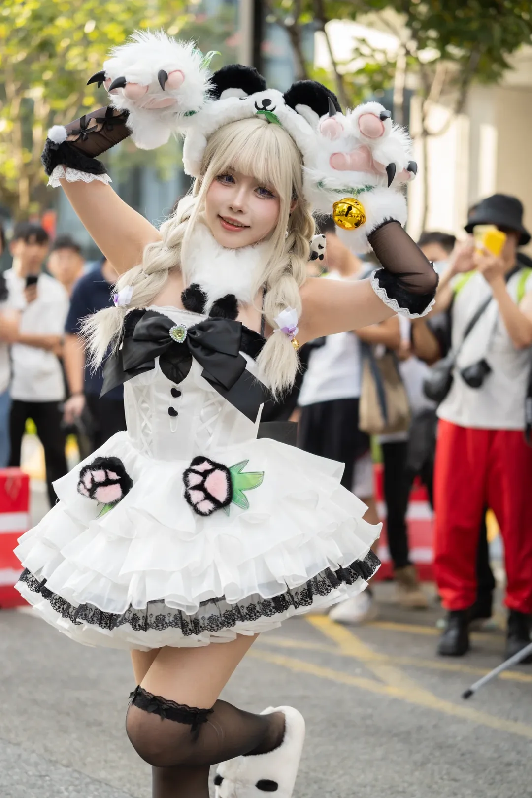 コスプレ, 広州アニメ展, イベント撮影写真の受け取り, 屋外撮影, 中国国際漫画祭 - 4枚目