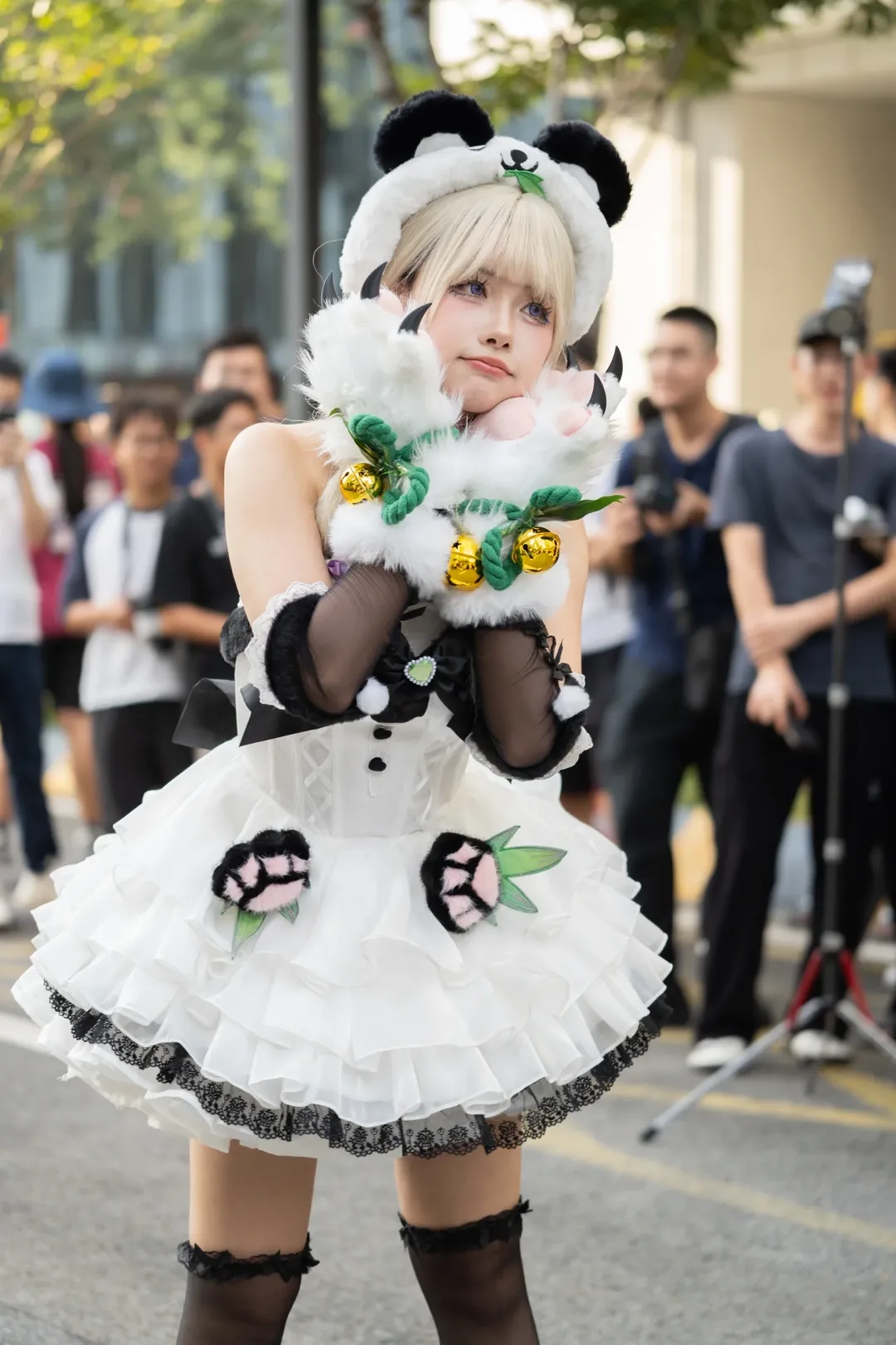 コスプレ, 広州アニメ展, イベント撮影写真の受け取り, 屋外撮影, 中国国際漫画祭 - 5枚目