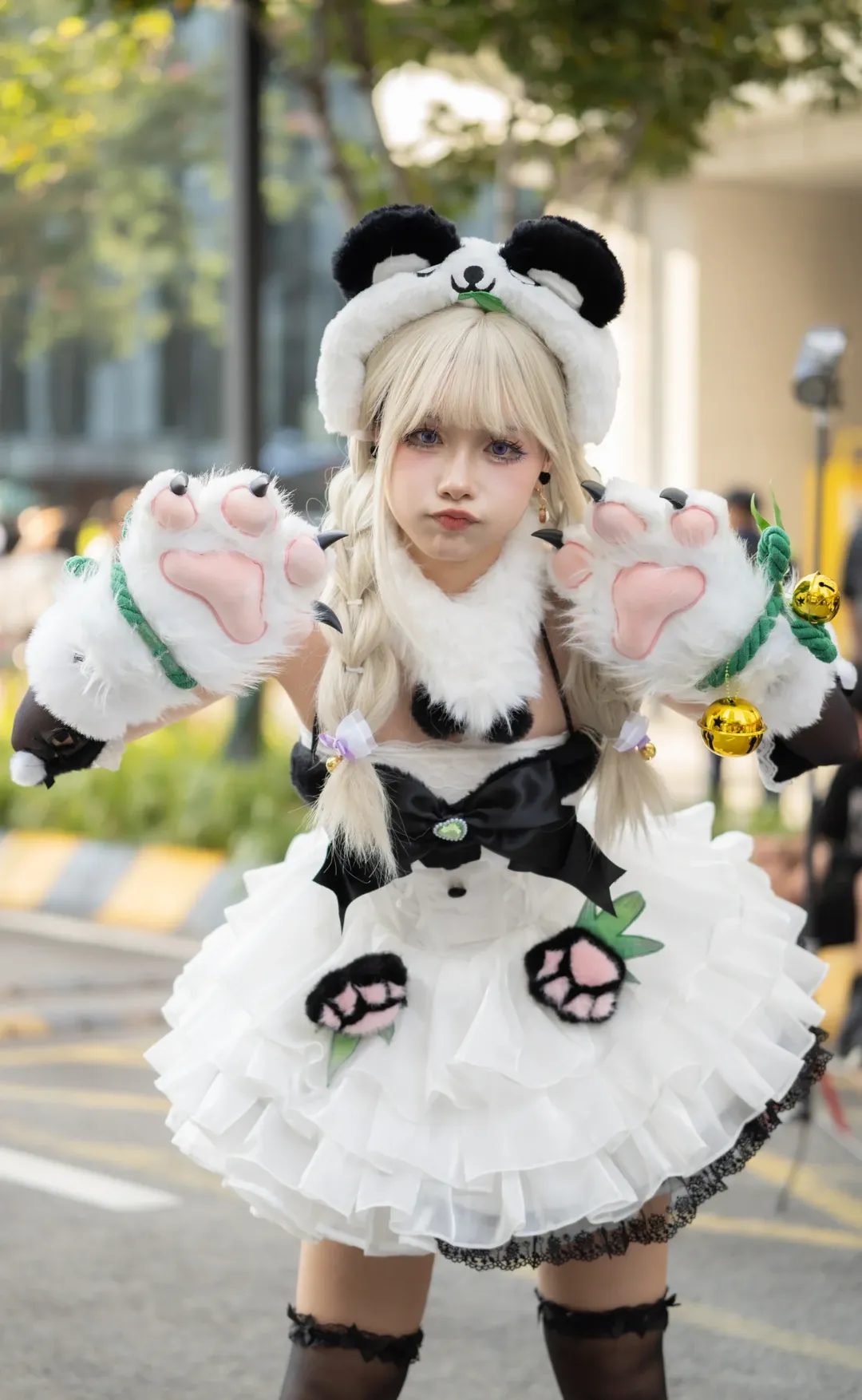 コスプレ, 広州アニメ展, イベント撮影写真の受け取り, 屋外撮影, 中国国際漫画祭 - 7枚目