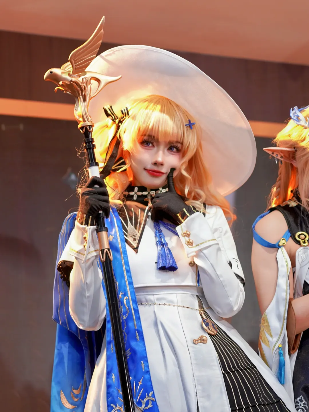 菲比cos, 鸣潮, cosplay摄影, 二次元漫展, 广州萤火虫漫展 - 第2张