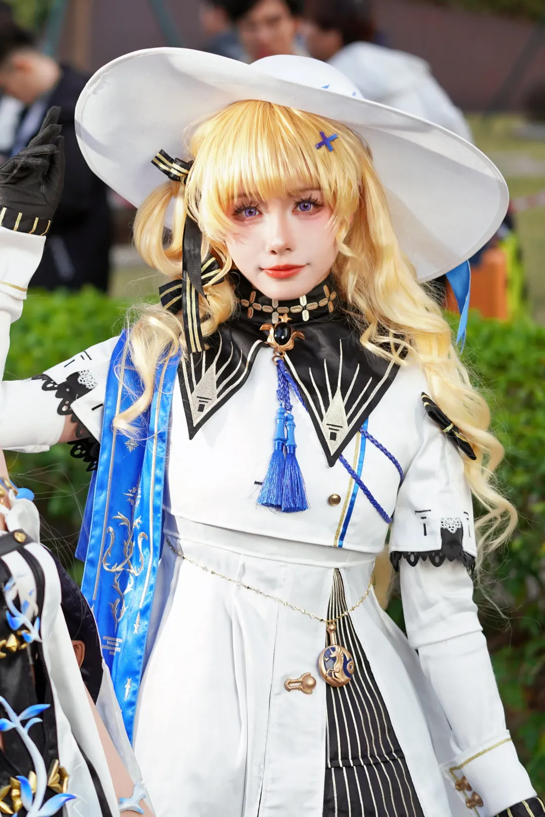 菲比cos, 鸣潮, cosplay摄影, 二次元漫展, 广州萤火虫漫展 - 第3张