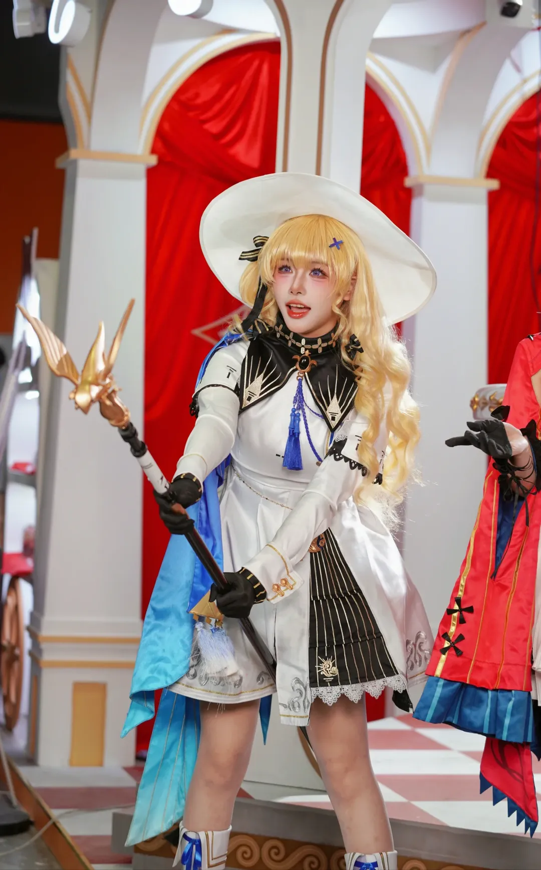 菲比cos, 鸣潮, cosplay摄影, 二次元漫展, 广州萤火虫漫展 - 第6张