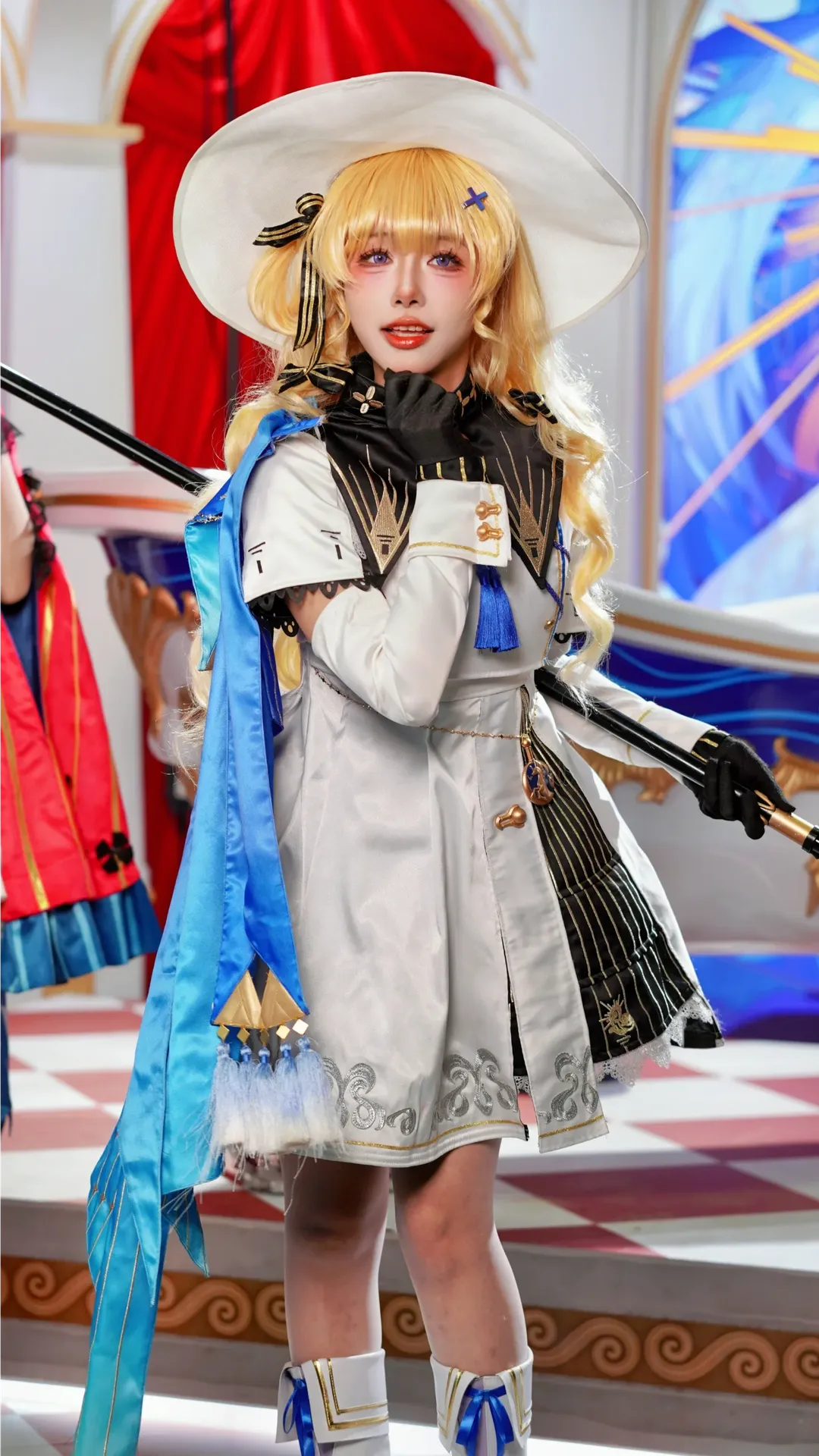 菲比cos, 鸣潮, cosplay摄影, 二次元漫展, 广州萤火虫漫展 - 第8张