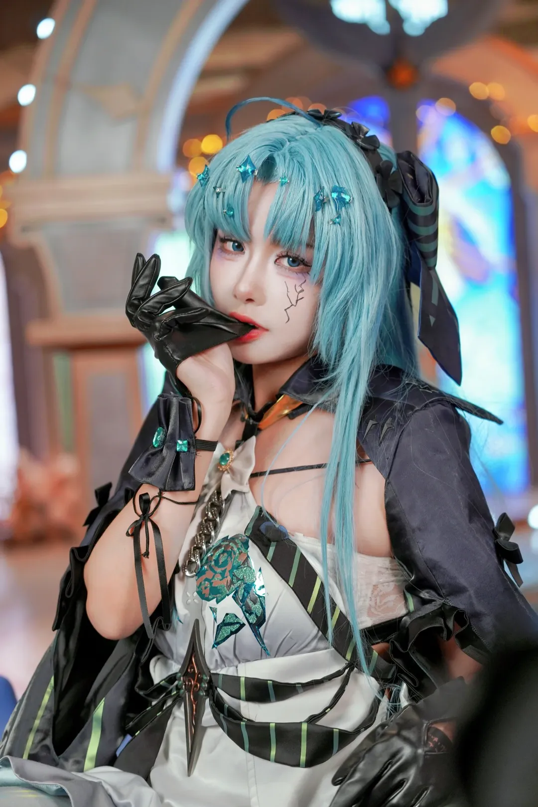 鸣潮, 漫展返图, cosplay分享, 线下快闪, 柯莱塔cos - 第11张