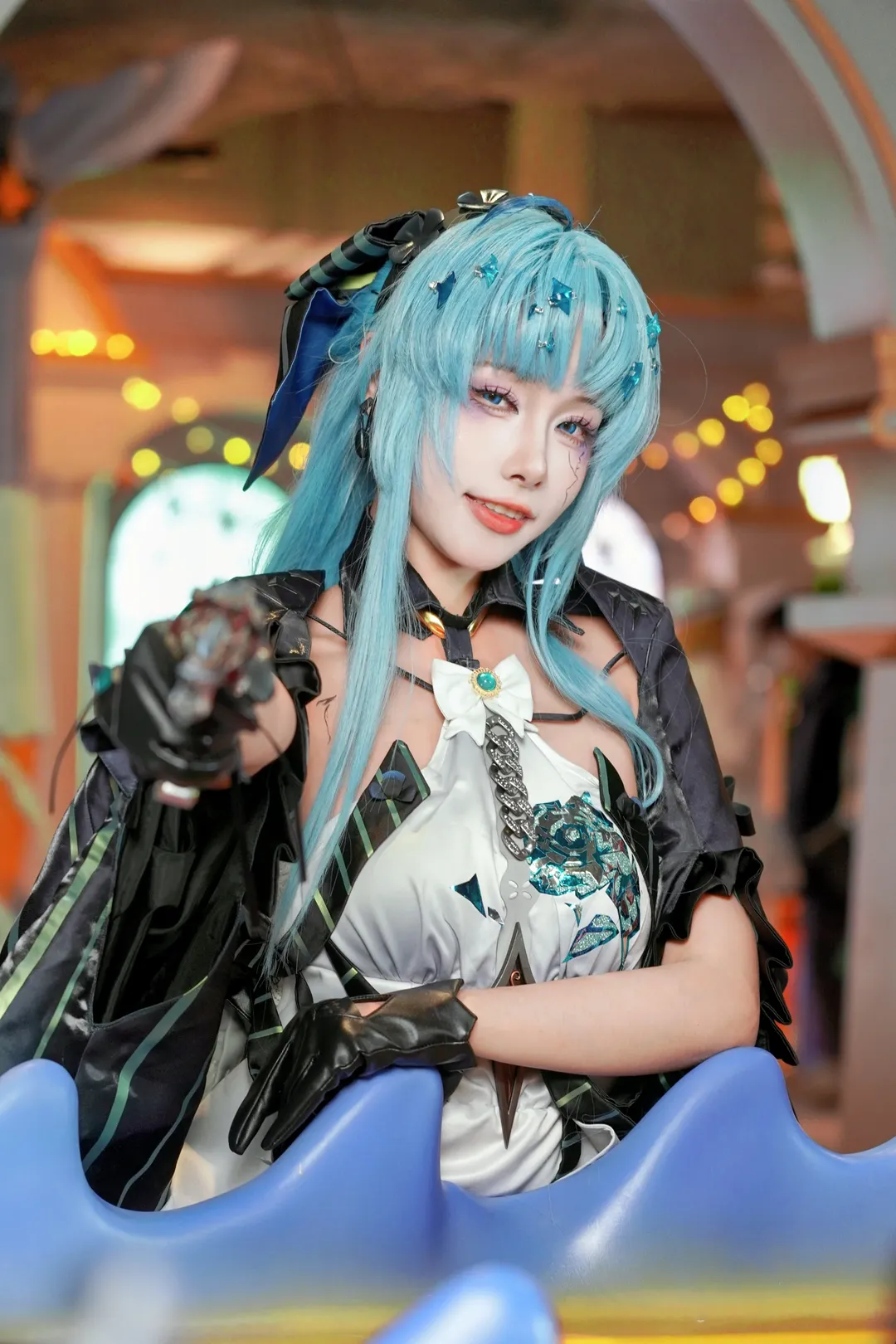 鸣潮, 漫展返图, cosplay分享, 线下快闪, 柯莱塔cos - 第6张