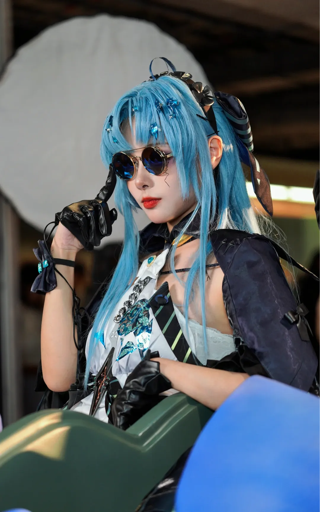 鸣潮, 漫展返图, cosplay分享, 线下快闪, 柯莱塔cos - 第7张