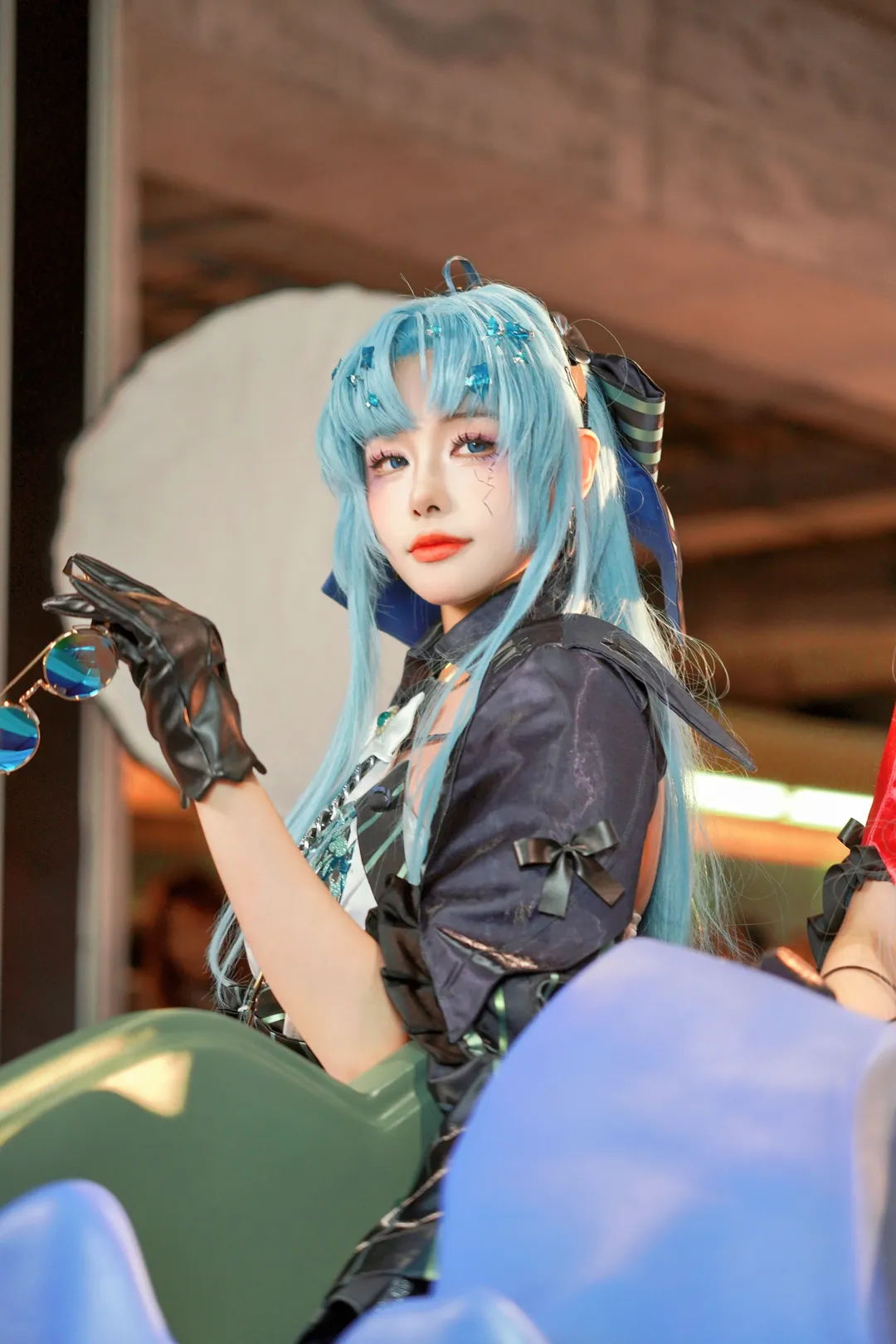鸣潮, 漫展返图, cosplay分享, 线下快闪, 柯莱塔cos - 第9张