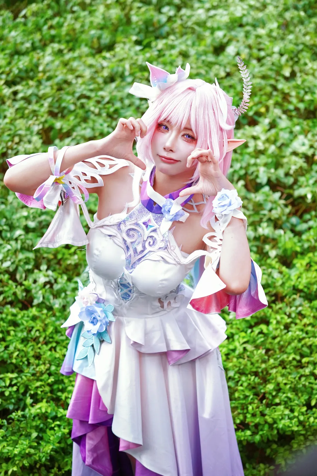 昔涟cos, 崩坏星穹铁道, 漫展返图, cosplay日常, 广州CICF - 第2张