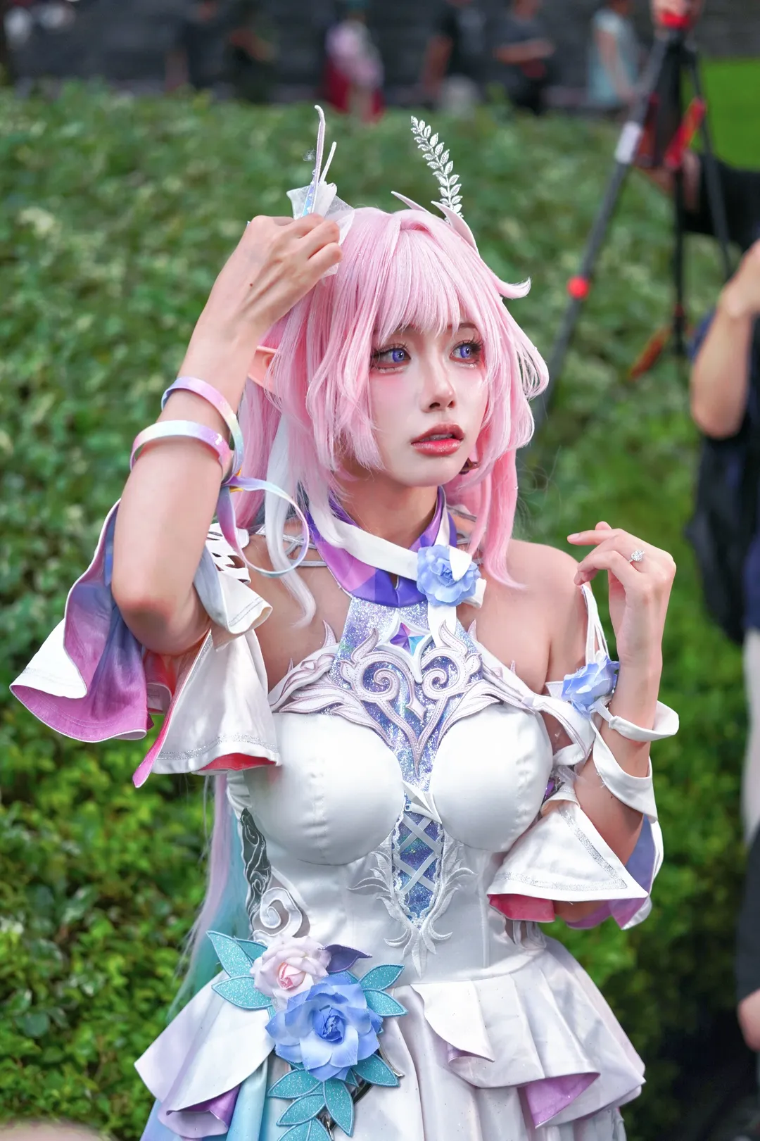 昔涟cos, 崩坏星穹铁道, 漫展返图, cosplay日常, 广州CICF - 第3张